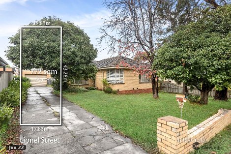 12 Lionel St, Doncaster East, VIC 3109