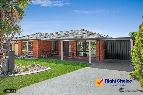 7 Mayfield Cct, Albion Park, NSW 2527