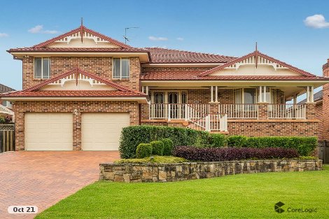 4 Stanhope Row, Bella Vista, NSW 2153