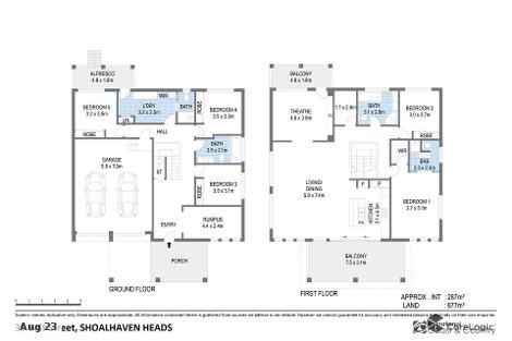 35 Bolt St, Shoalhaven Heads, NSW 2535