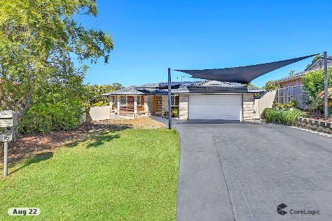 16 Cherry Hill Cres, Parkwood, QLD 4214