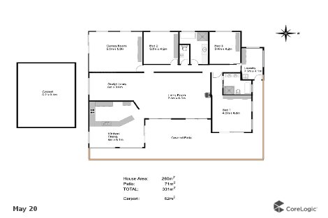 56-60 Francis Cl, Kooralbyn, QLD 4285