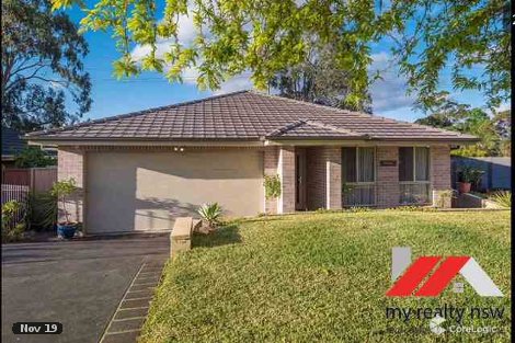 21 Petunia Pl, Macquarie Fields, NSW 2564