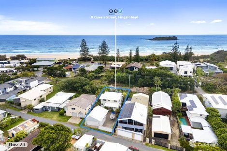 9 Queen St, Fingal Head, NSW 2487