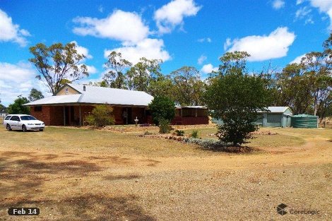 84 Massie-Bony Mountain Rd, Massie, QLD 4370