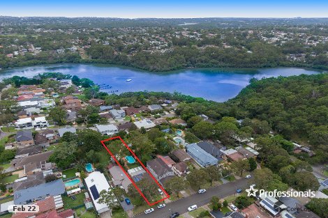 41 Queensbury Rd, Padstow Heights, NSW 2211