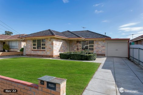 29 Jervois Ave, West Hindmarsh, SA 5007