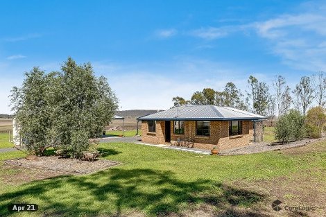 208 Watts Siding Rd, Cambooya, QLD 4358