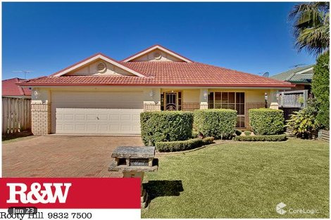 5 Navajo Cl, Stanhope Gardens, NSW 2768