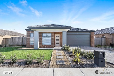 25 Telluride Dr, Winter Valley, VIC 3358