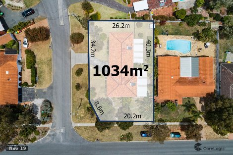 2/2-A Porlock Way, Karrinyup, WA 6018