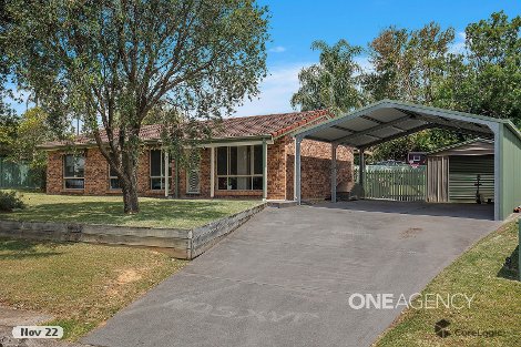 10 Coconut Dr, North Nowra, NSW 2541