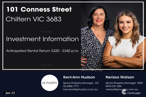 101 Conness St, Chiltern, VIC 3683