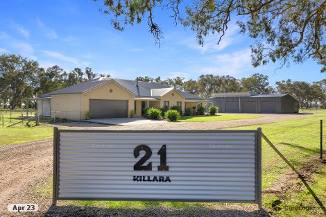 21 Boralma-Tarrawingee Rd, Tarrawingee, VIC 3678