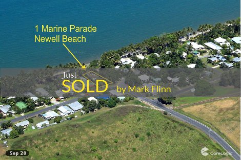 1 Marine Pde, Newell, QLD 4873