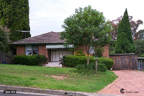 24 Friendship St, Dundas Valley, NSW 2117