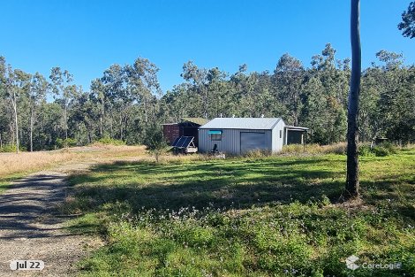 1396 Tableland Rd, Horse Camp, QLD 4671