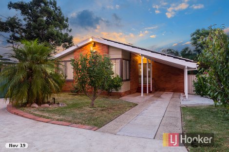 7 Beagle Pl, Willmot, NSW 2770