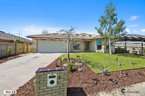 3 Spencer Ct, Yarragon, VIC 3823