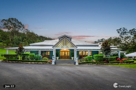 25 Lanes Rd, Wongawallan, QLD 4210