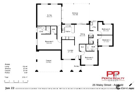 25 Maley St, Ashfield, WA 6054