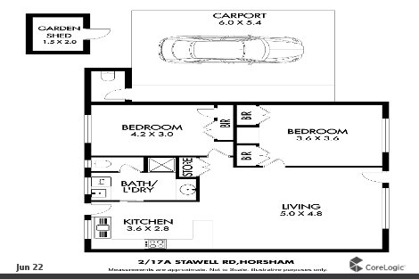 17b Stawell Rd, Horsham, VIC 3400