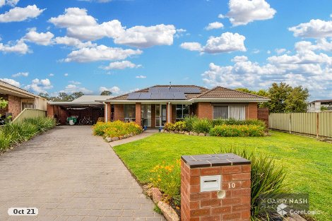 10 Valiant Ct, Wangaratta, VIC 3677