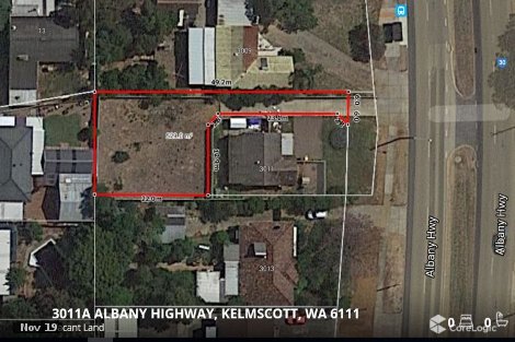 3011a Albany Hwy, Kelmscott, WA 6111