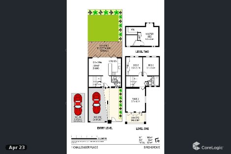 1 Challenger Pl, Birchgrove, NSW 2041