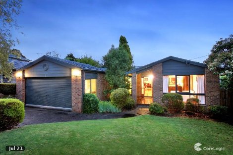 9 Narr-Maen Dr, Croydon Hills, VIC 3136