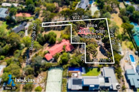 170 Berringa Rd, Park Orchards, VIC 3114