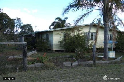 1086 Dangore Mountain Rd, Dangore, QLD 4610