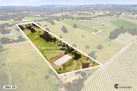 345 Schuller Rd, Blewitt Springs, SA 5171