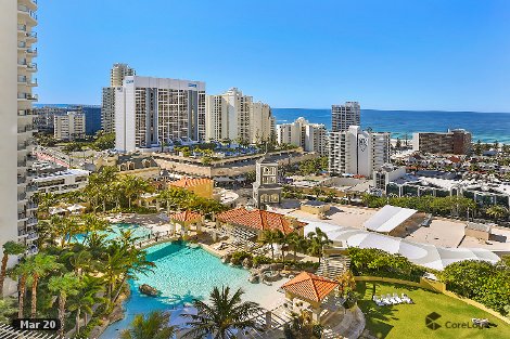 3172/23 Ferny Ave, Surfers Paradise, QLD 4217