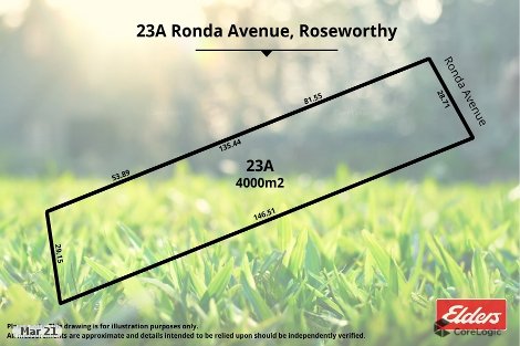 23a Ronda Ave, Roseworthy, SA 5371