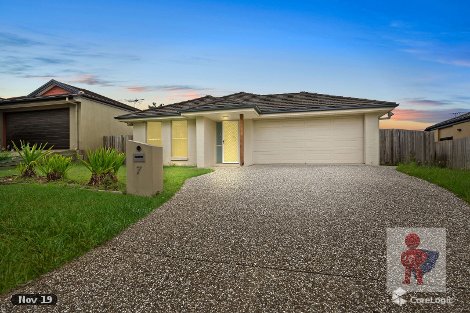 7 Jerome Ave, Augustine Heights, QLD 4300