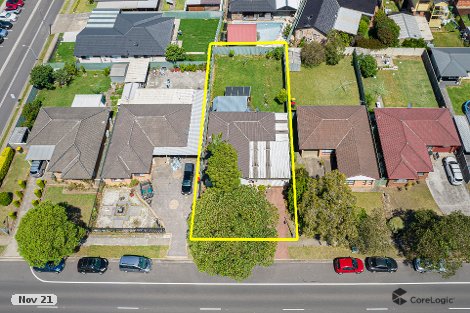 316 Prairie Vale Rd, Prairiewood, NSW 2176