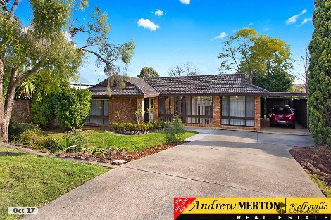 8 Greenwood Rd, Kellyville, NSW 2155