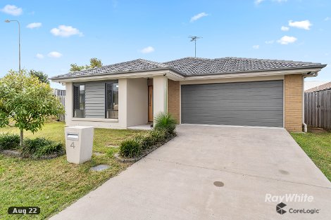 4 Allerton Park Dr, Park Ridge, QLD 4125