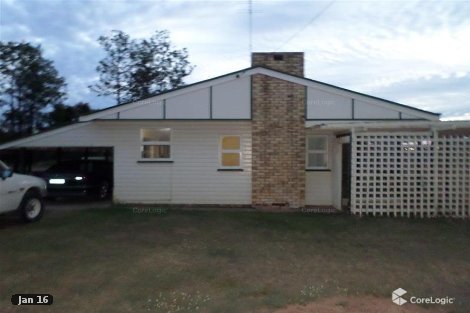 30 Old Cameby Rd, Miles, QLD 4415