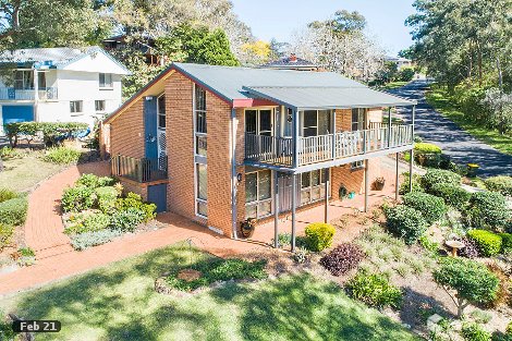 2 Collins Cres, Lapstone, NSW 2773