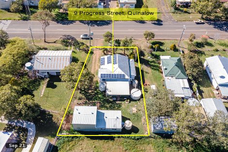 9 Progress St, Quinalow, QLD 4403