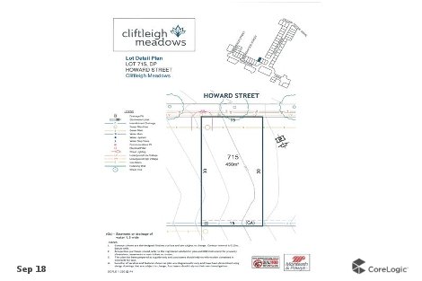 Lot 715 Howard St, Cliftleigh, NSW 2321