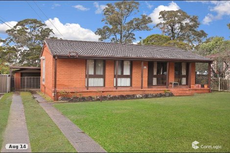 14 Captain Cook Dr, Willmot, NSW 2770