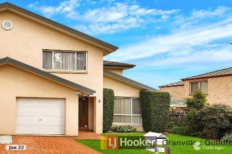 3 Vivienne St, Woodpark, NSW 2164