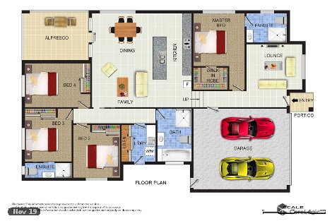 83-85 Lionel Rose St, Holt, ACT 2615