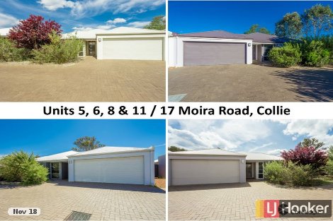 17 Moira Rd, Collie, WA 6225