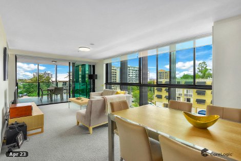 210/18 Thorn St, Kangaroo Point, QLD 4169