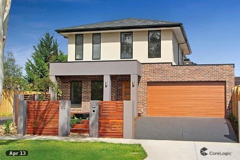 1/20 Bartlett St, Hampton East, VIC 3188