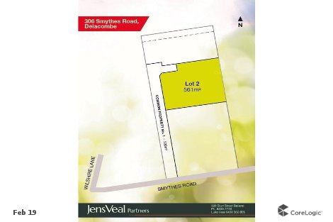 Lot 2/306 Smythes Rd, Delacombe, VIC 3356